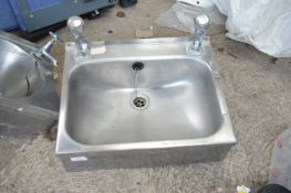 Stainless Steel Sink