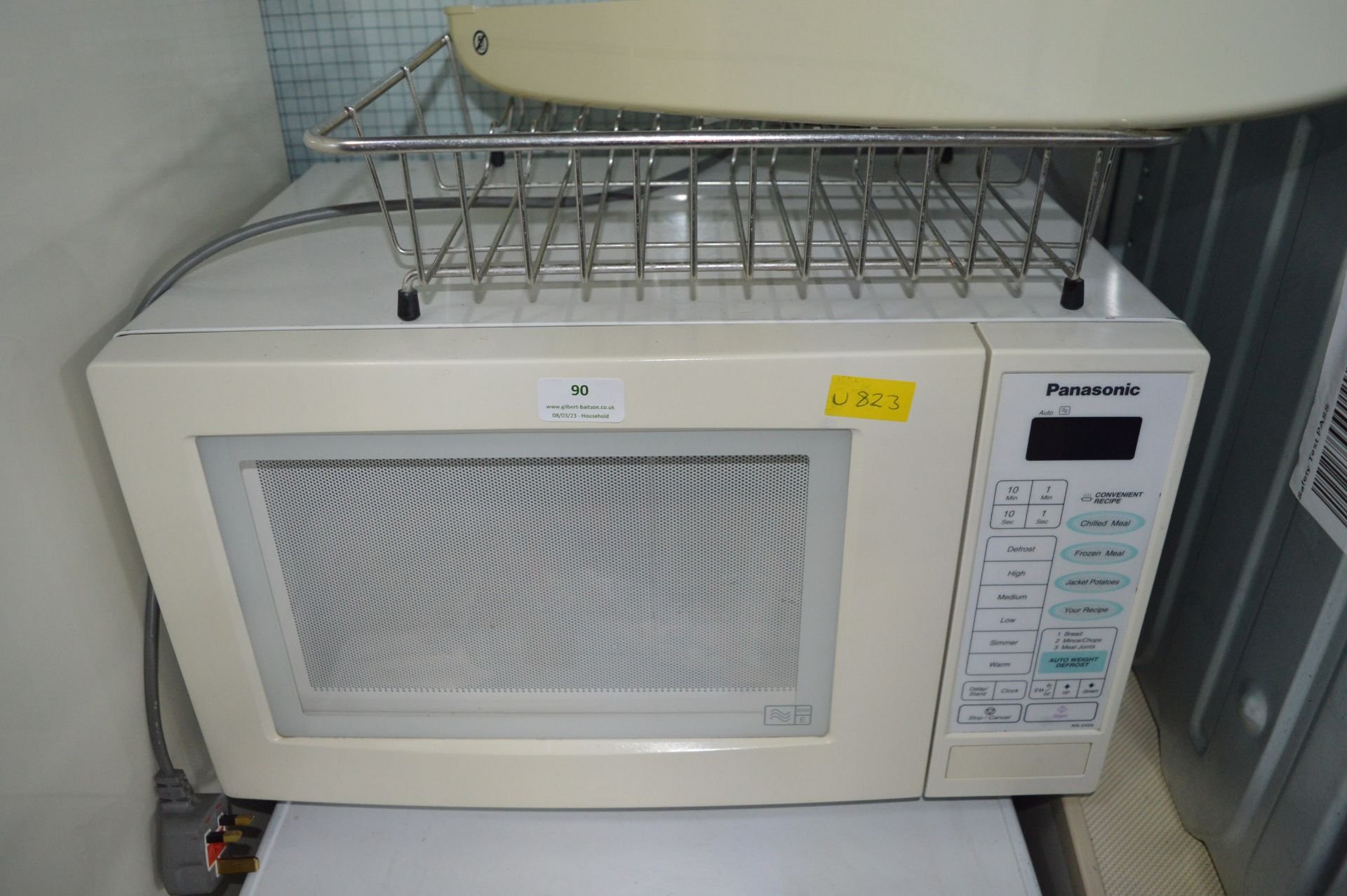 Panasonic Microwave Oven