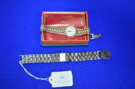 Two Rotary Ladies Wristwatches