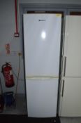 Hoover Upright Fridge Freezer