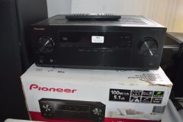 Pioneer VSX-323K AV Amp