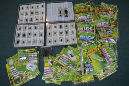 Bugs and Insects Magazines, plus Bug Collection