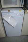 Hotpoint Aquarius Slimline Dishwasher