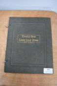 Temple Bar Loose Leaf Book of British and Commonwe