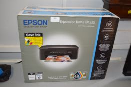 Epson Expression XP-235 Aio Printer