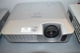 Hitachi X260 HDMI Projector