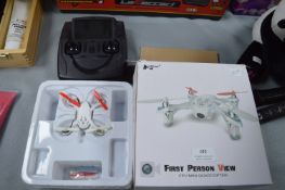 Hope San FPV Mini Quad Copter