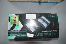 Fitness Wrist Weights