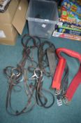 Horse Bridles and Girths