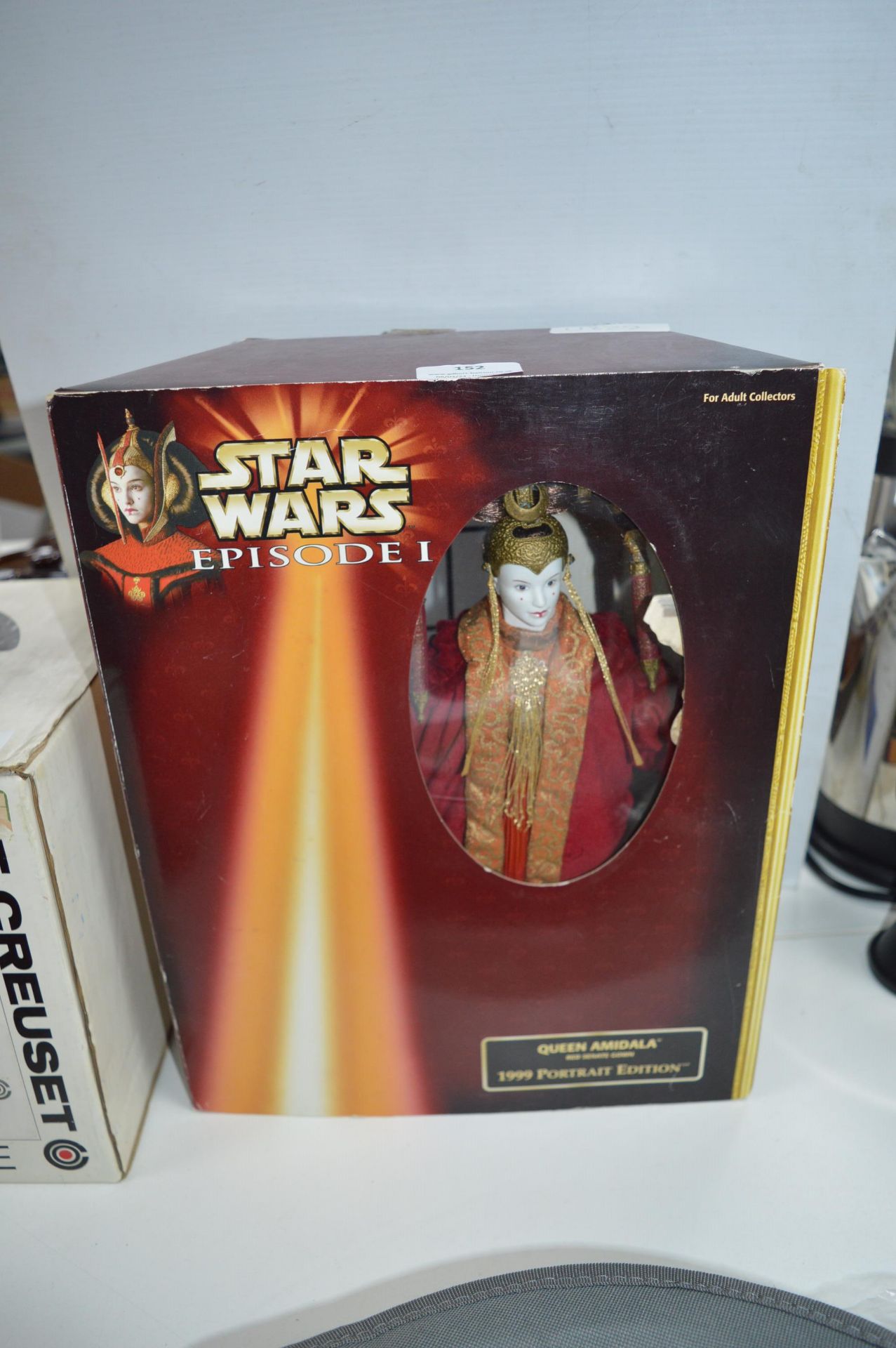 Star War Queen Amidala Boxed Figurine