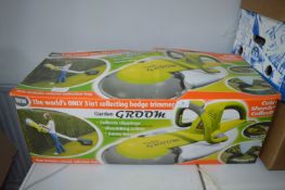 Garden Groom Electric Hedge Trimmer