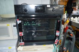 Zanussi Integrated Fan Oven (requires replacement