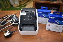 *Brother QL810W Label Printer