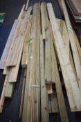 *Assorted Cut Lengths of Tanalised Timber