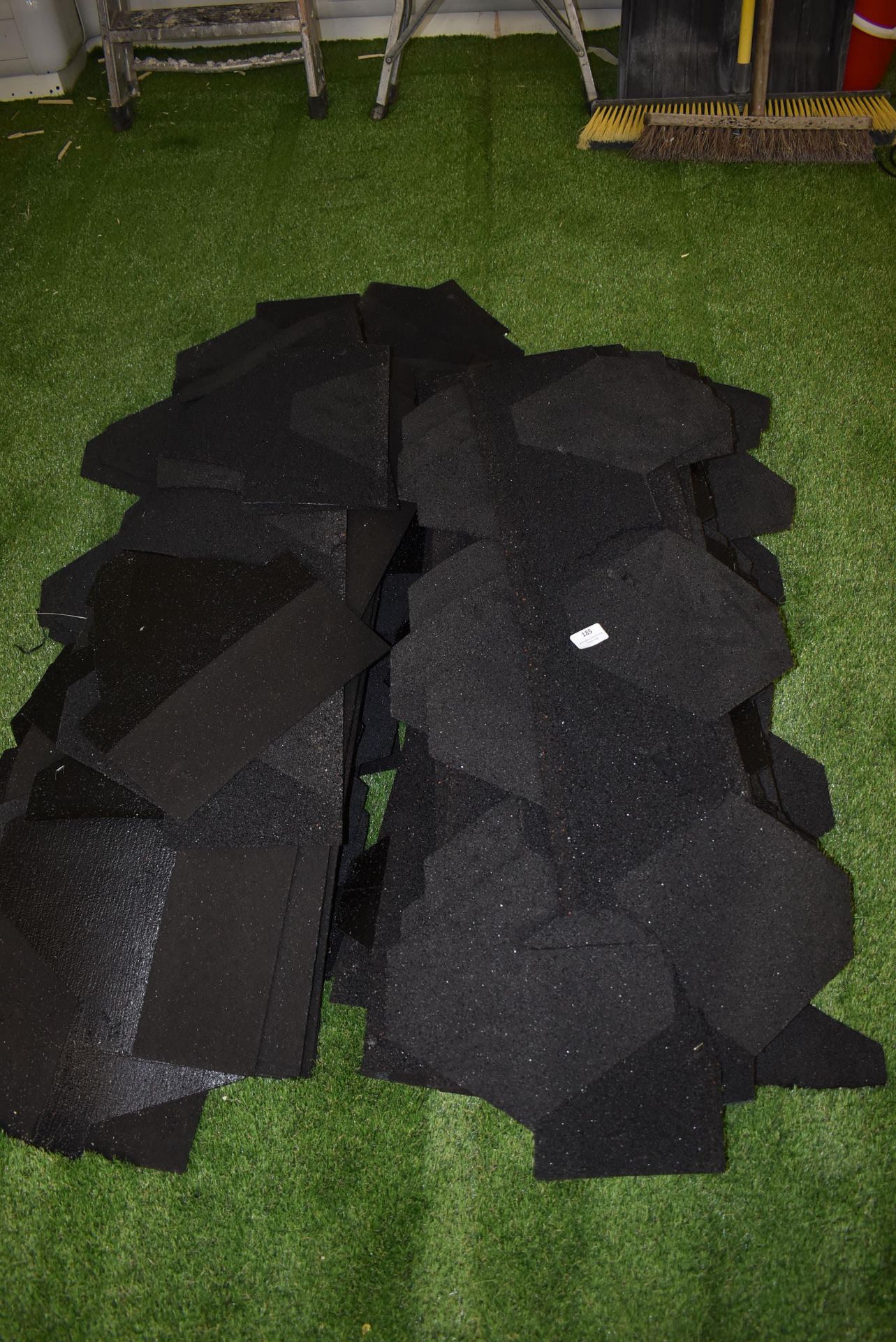 *Assorted Bitumen Felt Shingles