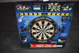 *Viper Shot King Dartboard