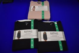 *Three Buffalo David Bitton 2pc Lounge Sets Size: XL