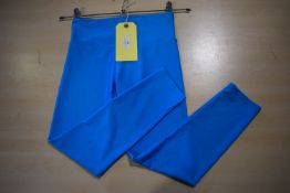 *Light Blue Yoga Leggings Size: M