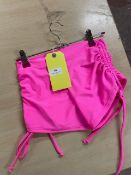 *Pink Yoga Shorts Size: S