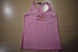 *Three Silhouette Pink Vests Size: XL