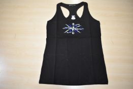 *Four Silhouette Black Vests Size: L