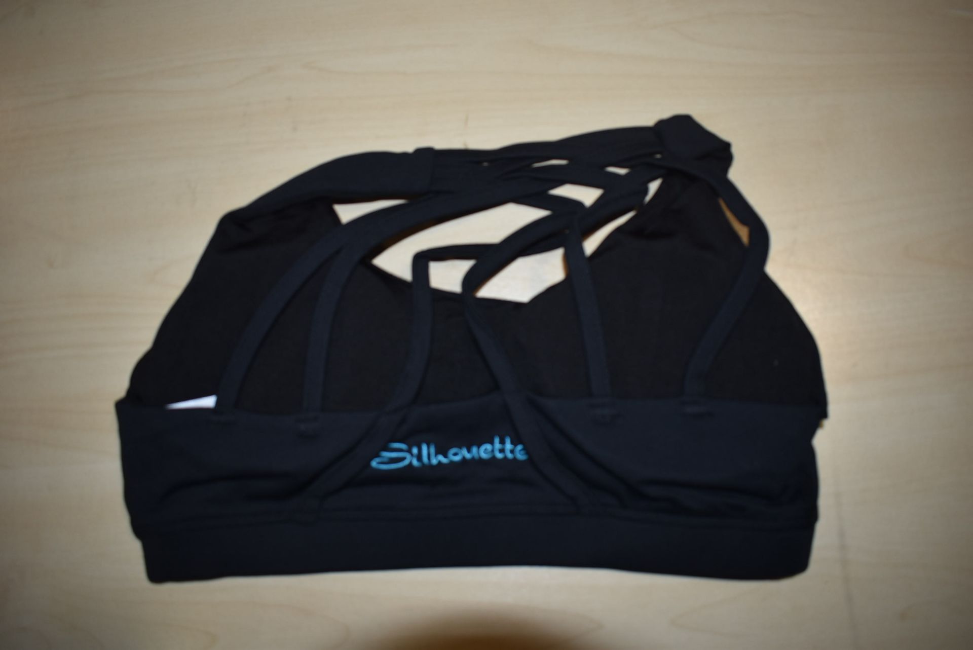 *Four Silhouette Sports Bras Size: S - Image 2 of 2