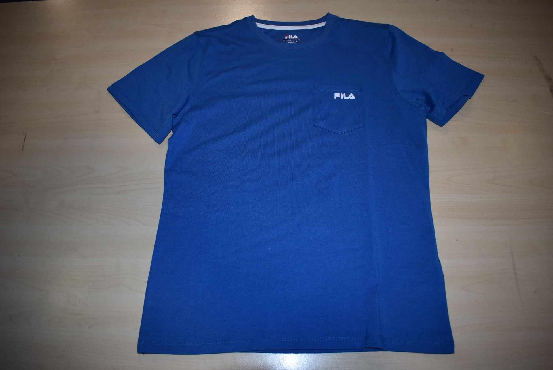 *Four Fila Bright Cobalt Women’s Tops Size: XL