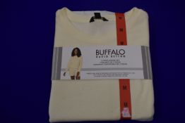 *Buffalo David Bitton 2pc Cream Lounge Set Size: M