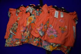 Five Carter’s 5pc Sets Size: 5T