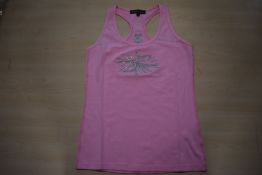 *Four Silhouette Pink Vests Size: M