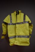 Hi-Vis Jacket Size: M