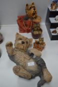 Yorkshire Terrier Ornaments