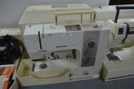 Bernina Electric Sewing Machine