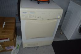 Whirlpool Condenser Dryer