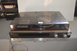 Vintage Sanyo Music Centre