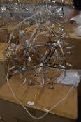 iLite Starburst Pendant Lamp 50cm diameter