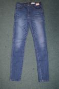 *Kirkland Blue Denim Jeans Size: 8