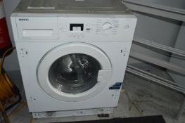 Beko Integrated Washing Machine