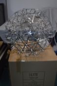 iLite Starburst Pendant Lamp 60cm diameter