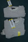 *Two Buffalo David Bitton T-Shirt Dresses Size: S