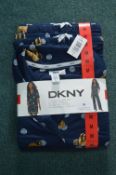 *DKNY 3pc Pajama Set Size: M