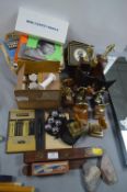 Decorative Items, Ephemera, Indoor Carpet Bowls, W