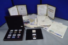 Westminster Philatelac Stamp Collection plus Royal