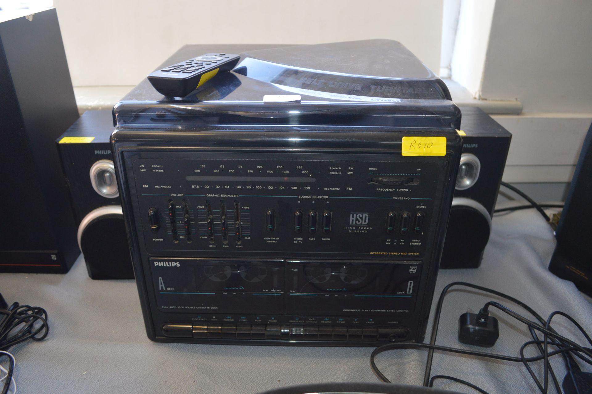 Philips Stereo Midi System