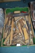 Assorted Vintage Tools