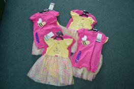 Three Kids Headquarters Girl's 2pc Sets (mixed siz