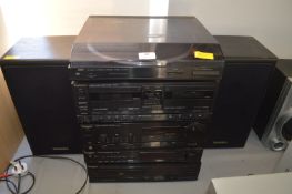 Technics Separates Audio System