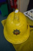 Humber Fire Brigade Helmet