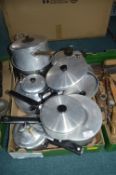 Aluminium Pans