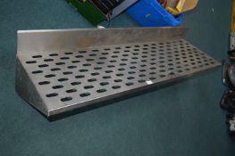 Stainless Steel Shelf